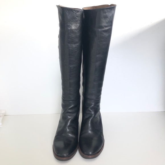 ♦️SOLD♦️YUKO IMANISHI Anthropologie Admiral Boots - Picture 2 of 12